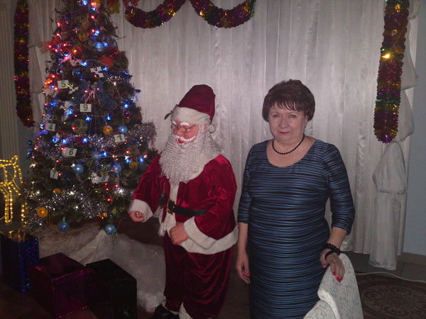 Нина Каширина