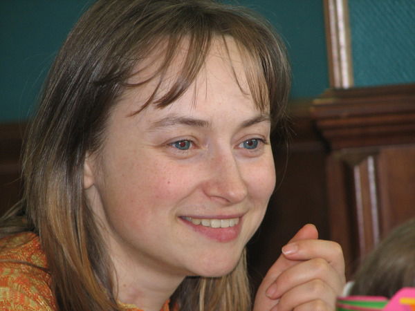 Елена Анисифорова