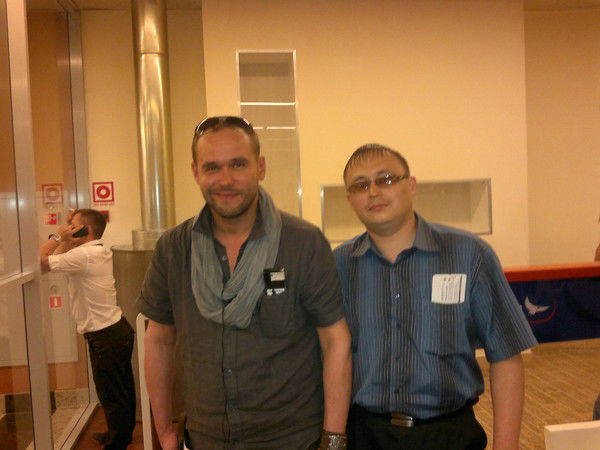 Евгений Крашенинников