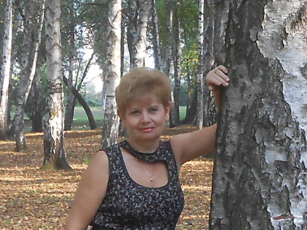 Ольга Мезенцева