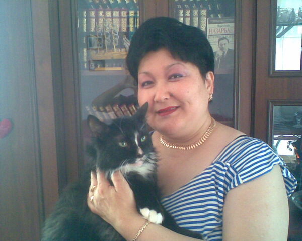 Антонина Сманова