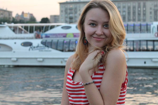 Ольга Губина