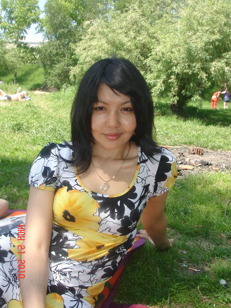 Алия Тагаева