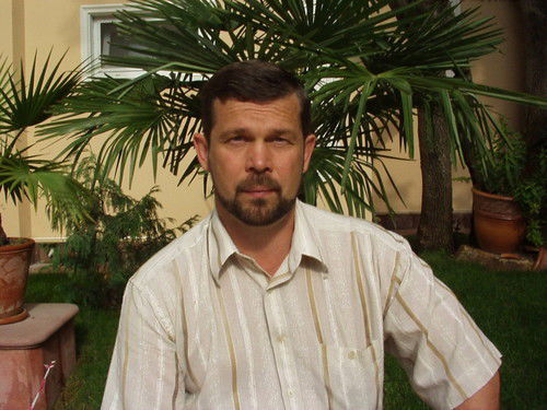 Сергей Милушкин