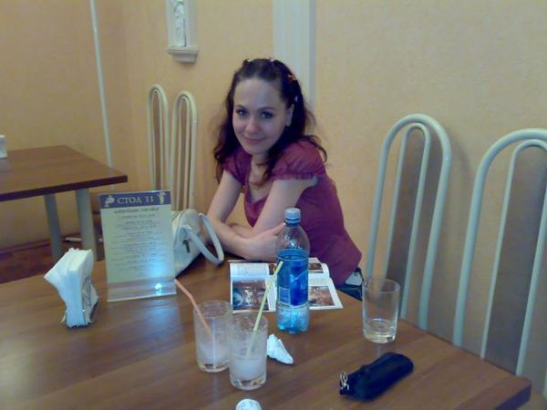 Ольга Гаева