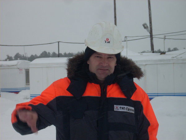 Василий Киняев