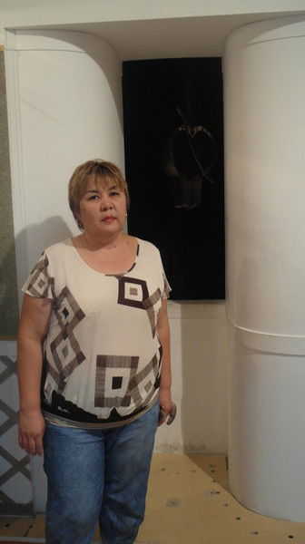 Айгуль Казымбетова