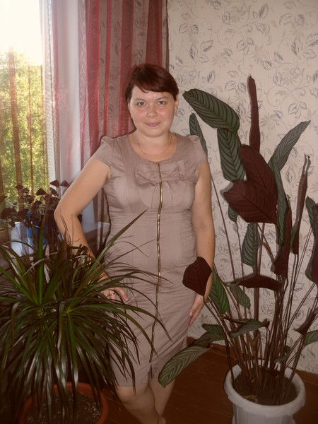 Аида Мулюкова