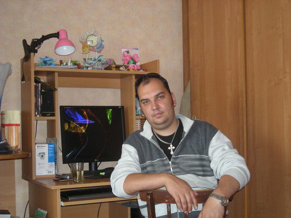 Александр Тишин