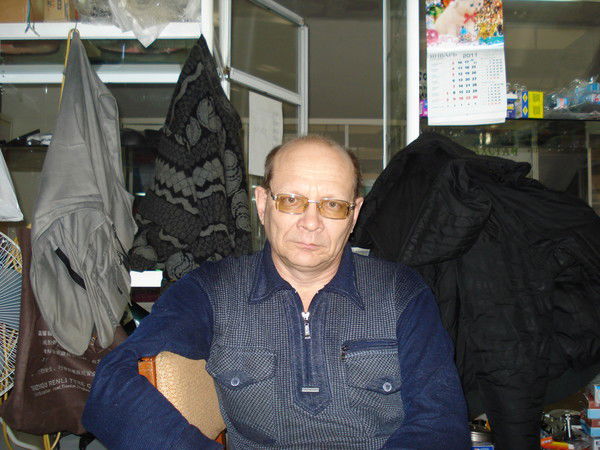 Leonid Krohalev