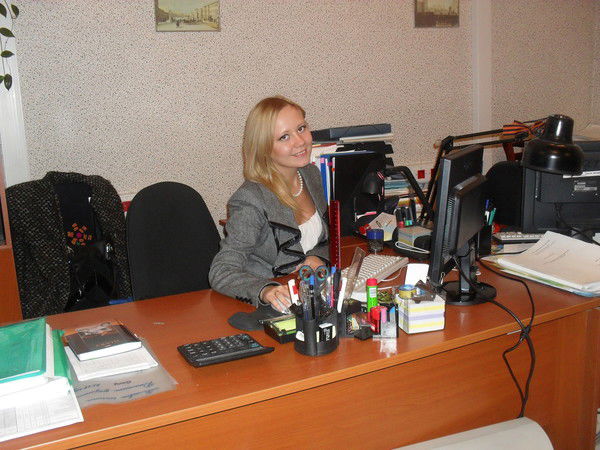 Анастасия Романова