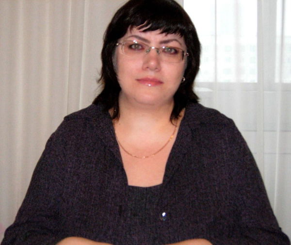 Ирина Коваль