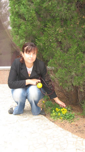 Елена Гончар