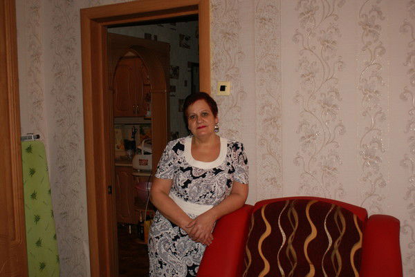 Людмила Бежина