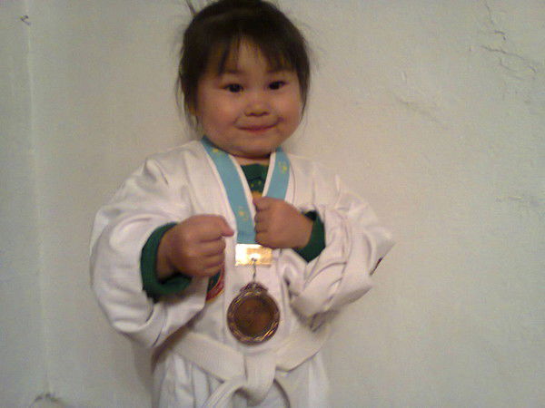 Өтеулиева Mөлдр