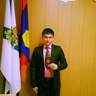 Даниил Пинаев