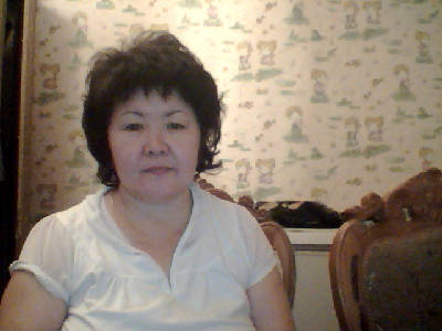 Guljahan Zharkesheva