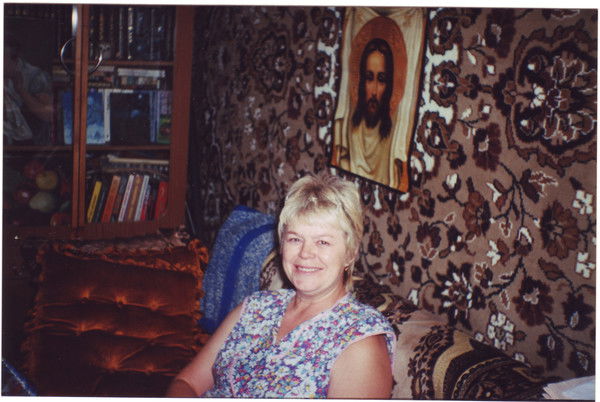 Наталья Аристова