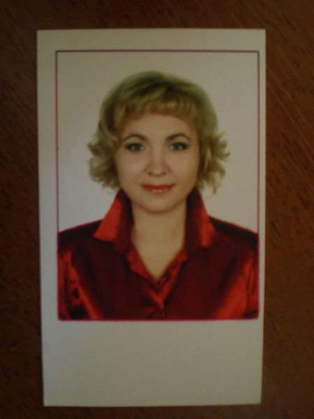 Нелли Толстенко