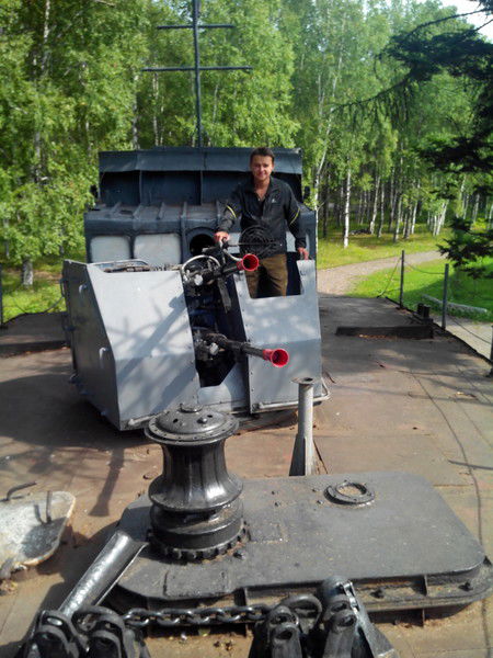 Саня Лапейкис