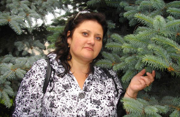 Светлана Хорошавина