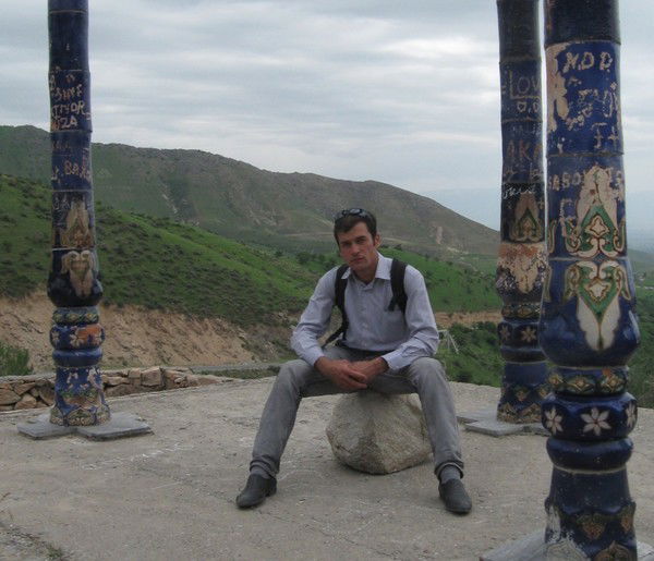 Надыр Исламов