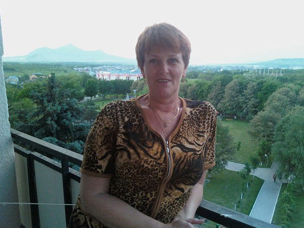 Валентина Козырь-(Минько)