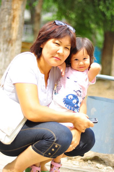 Жанар Пернеханова