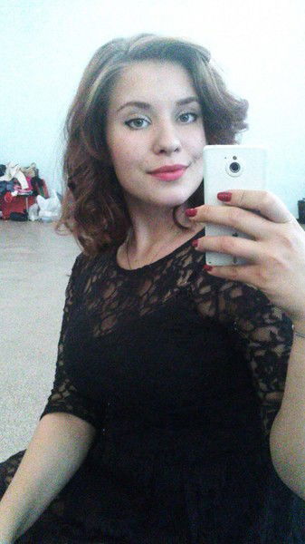 Анастасия Виноградова