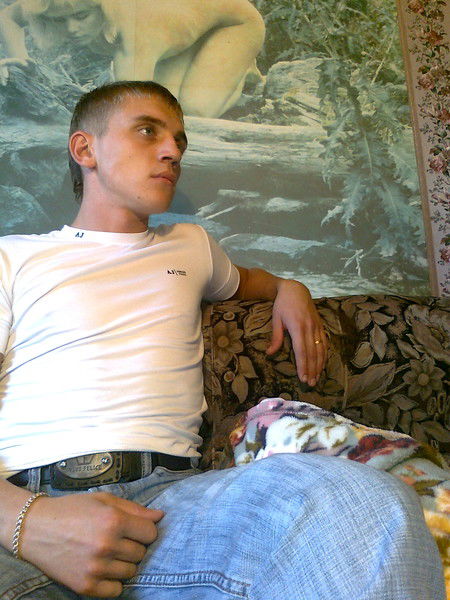 Александр Лупик