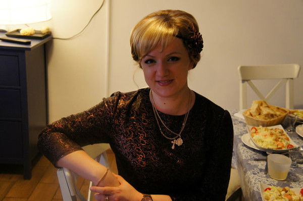 Марина Соколова