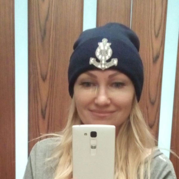 Юлия Камозина