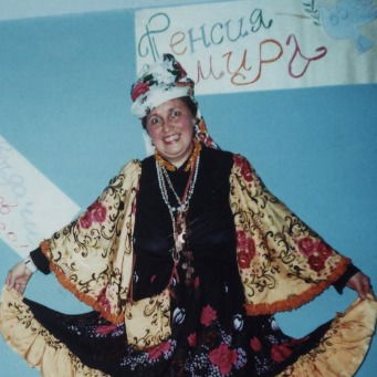 Ольга Корец