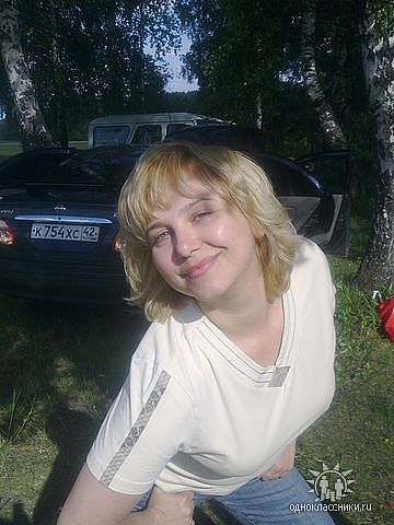 Елена Крячко