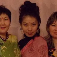 Светлана Янжимаева