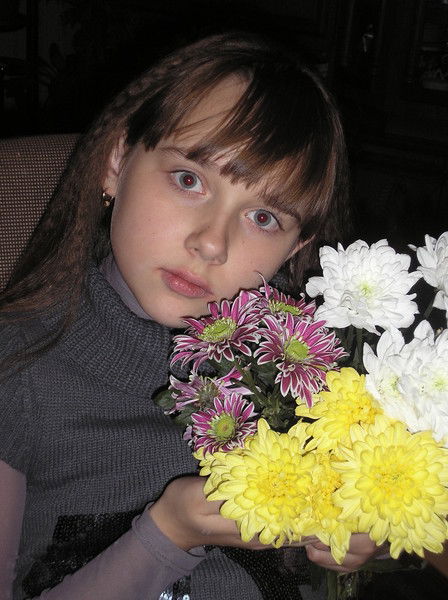 Анастасия Бондаренко