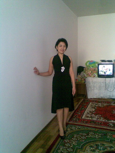 Дамиля Иманкулова