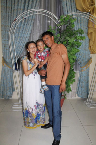 Аяужан Макулбекова