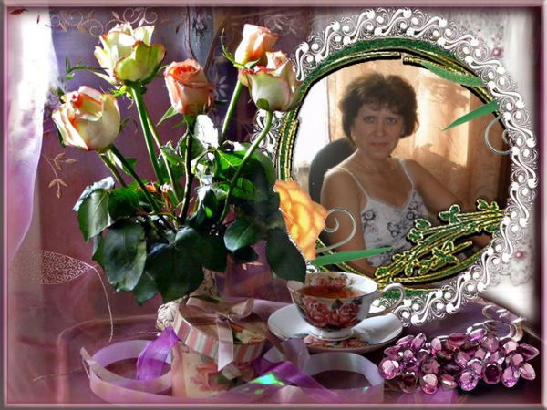 Ольга Сорокина