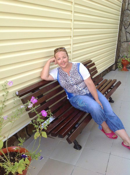 Елена Владимировна Бурлай