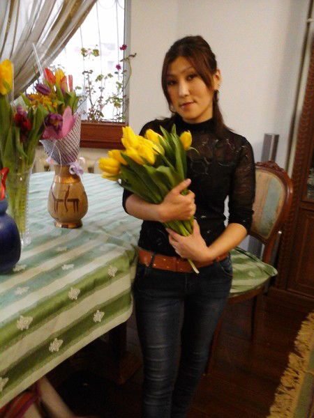 Мадина Ахметбекова