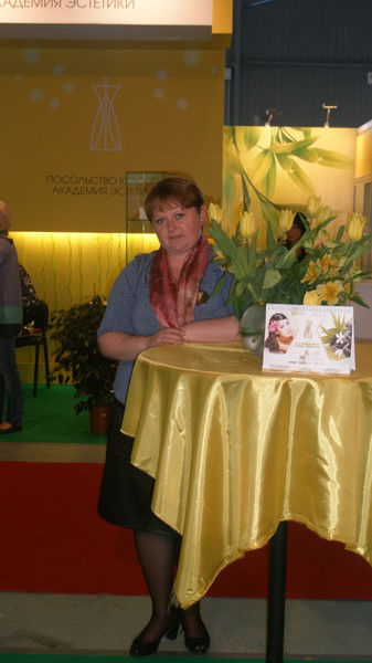 Нина Баязитова