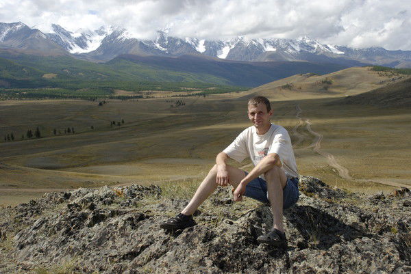 Вадим Устюгов