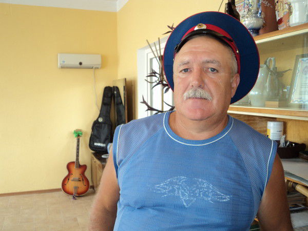 Юрий Алямовский