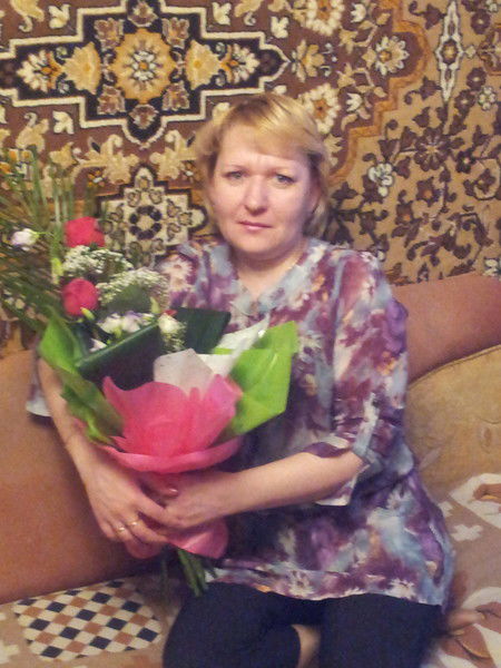 Галина Степанова