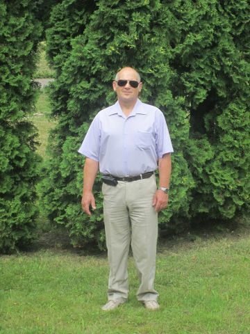 Михаил Бугаев