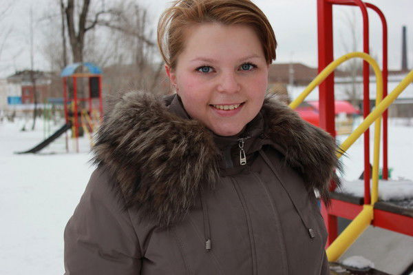 Ольга Кудряшова