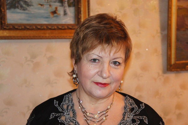 Галина Нартовская(Слободяник)