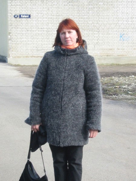 Алефтина Бусыгина