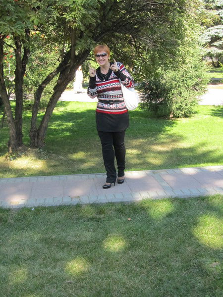 Лариса Сикорская